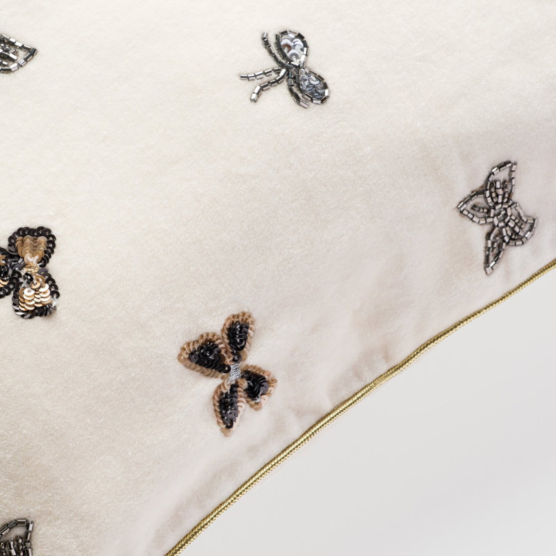 Lumbar Pillow Cover & Insert
