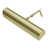 Satin Brass is out of stock