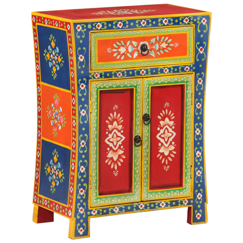 Anakin 54cm Solid Wood Sideboard