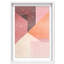 Berry Juice Shadowbox Abstract Print by Oliver Gal, Black Frame, 10 x 15-1411678536-1411678548