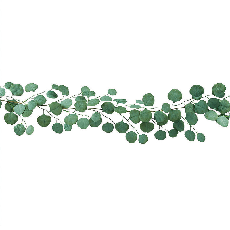 18.3'' in. Faux Eucalyptus Garland