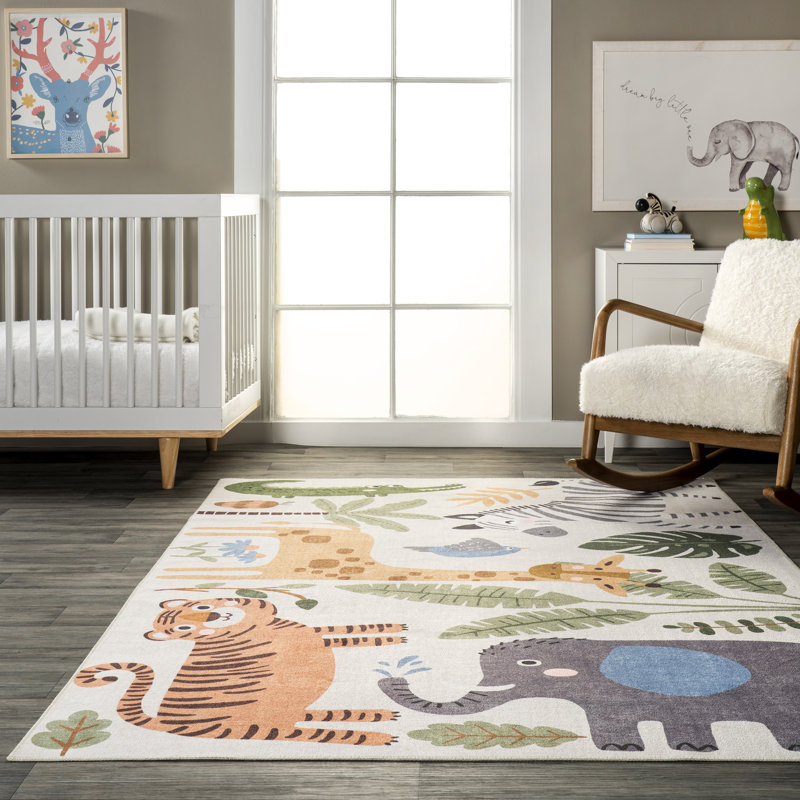 Keeter Kids Rug, Rectangle 152 x 244cm
