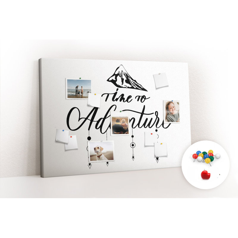 Planada Cork Corkboard / Bulletin Board