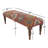 Tabit Rustic Bench