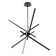 Rochelle 5 - Light LED Chandelier
