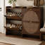 Armoire de rangement pour chaussures Solvane