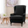 T-Cushion Wingback Slipcover