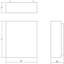 Inside-Out LED Outdoor Sconce-28586985