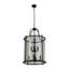 Napolitano 8-Light Lantern Chandelier
