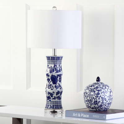 Ensemble de lampe de table 28,5 po Odette