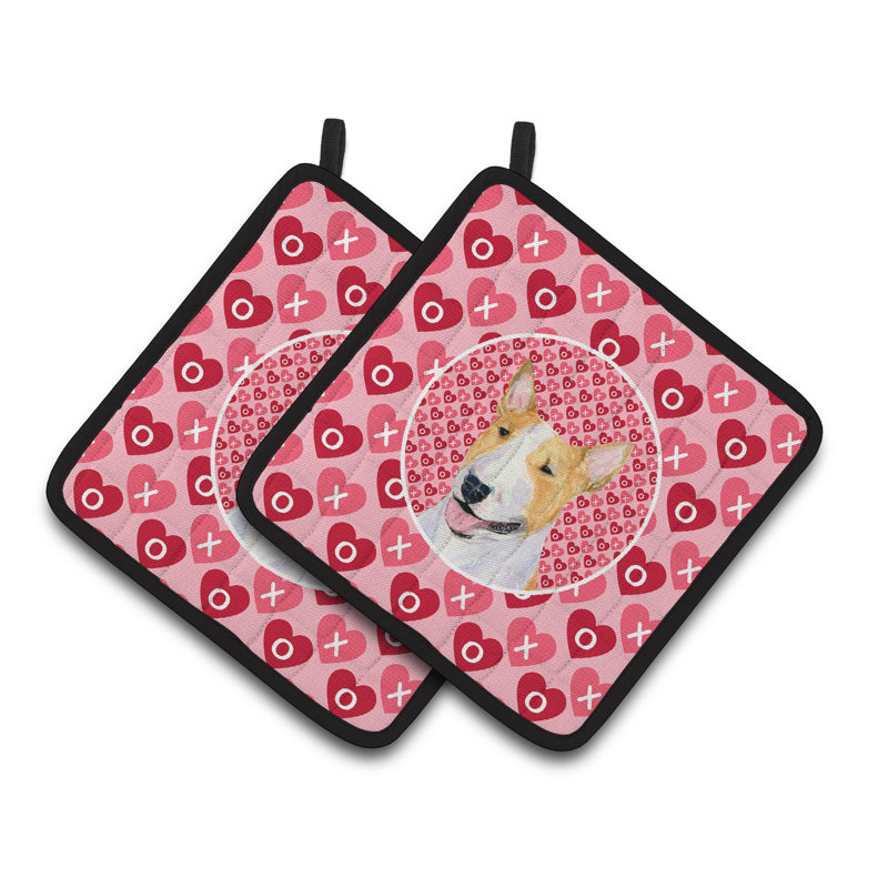 The Holiday Aisle® Polyester Potholder