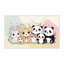 Tapis pour enfants East Urban Home-1469023782