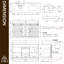 Ensemble de meuble-lavabo double 60 po Cayden-553096818
