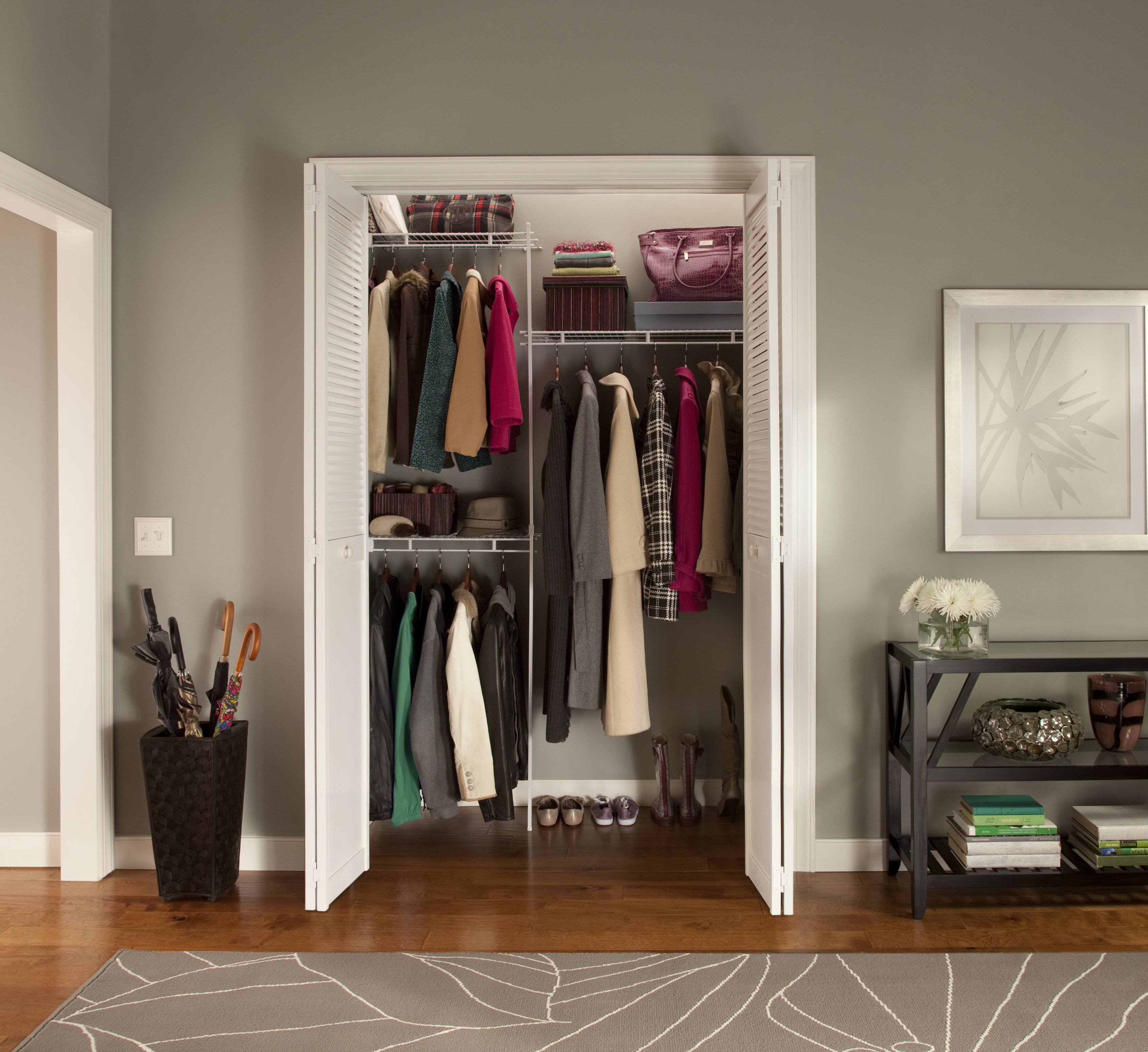 Modular Closets