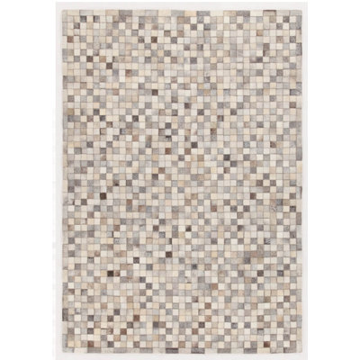 Patchwork Area Rug