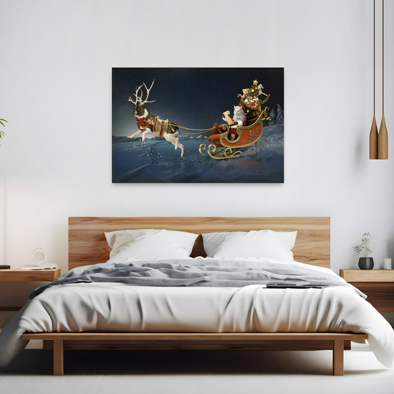 Print, 101.6cm H x 152.4cm W