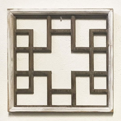 Traditional Abstract Wall Decor