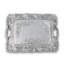 Grape Metal Decorative Tray