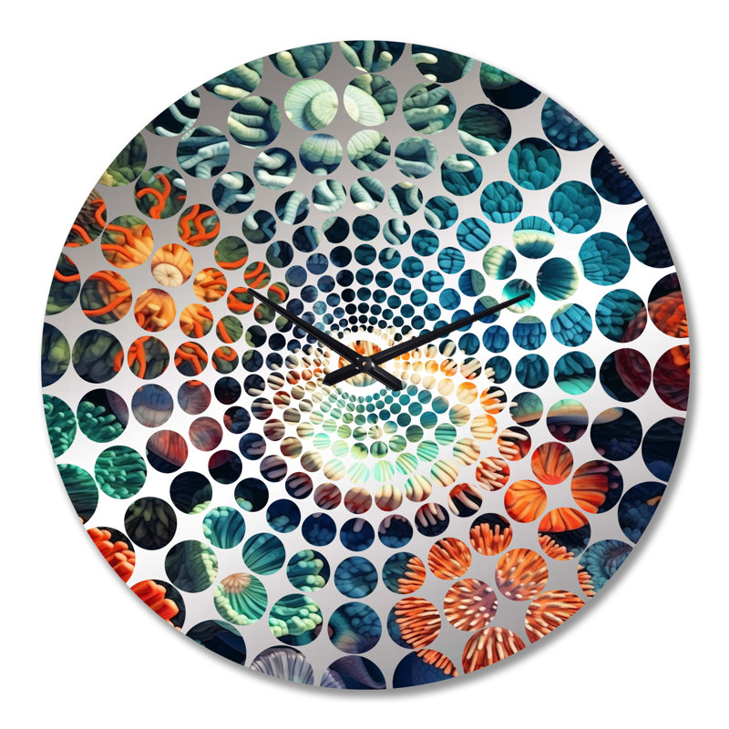 Horloge murale Wilmann, Grand