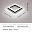 Flush Mount