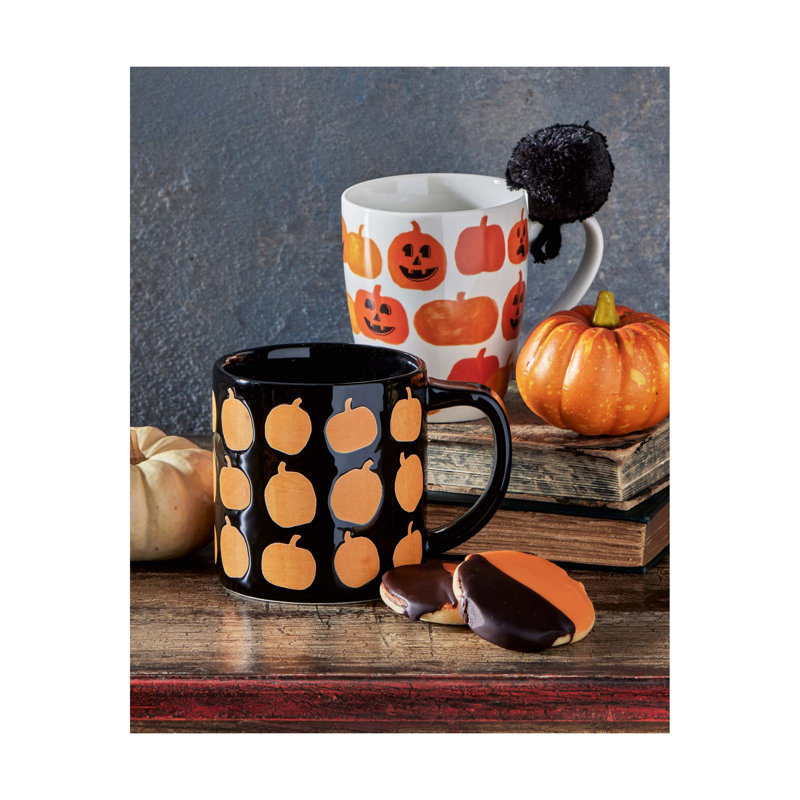 Grande tasse orange Iyunna