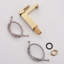 Single-Hole Single-handle Bathroom Faucet-97257083