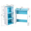 David Piece Writing Desk Office Set-35603947