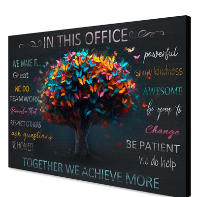 Wrapped Canvas Print