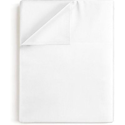 Drap plat doux - Drap de dessus rafraîchissant, respirant et infroissable