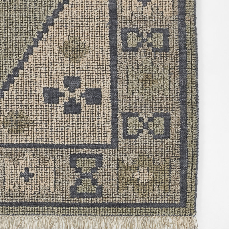 Bristol Oriental Area Rug, Rectangle 9' x 12'