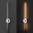 Bollman Iron LED Plug-in Wallchiere-303129746