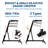 400 lb Topside Engine Creeper, Collapsible Over-Engine Work Platform
