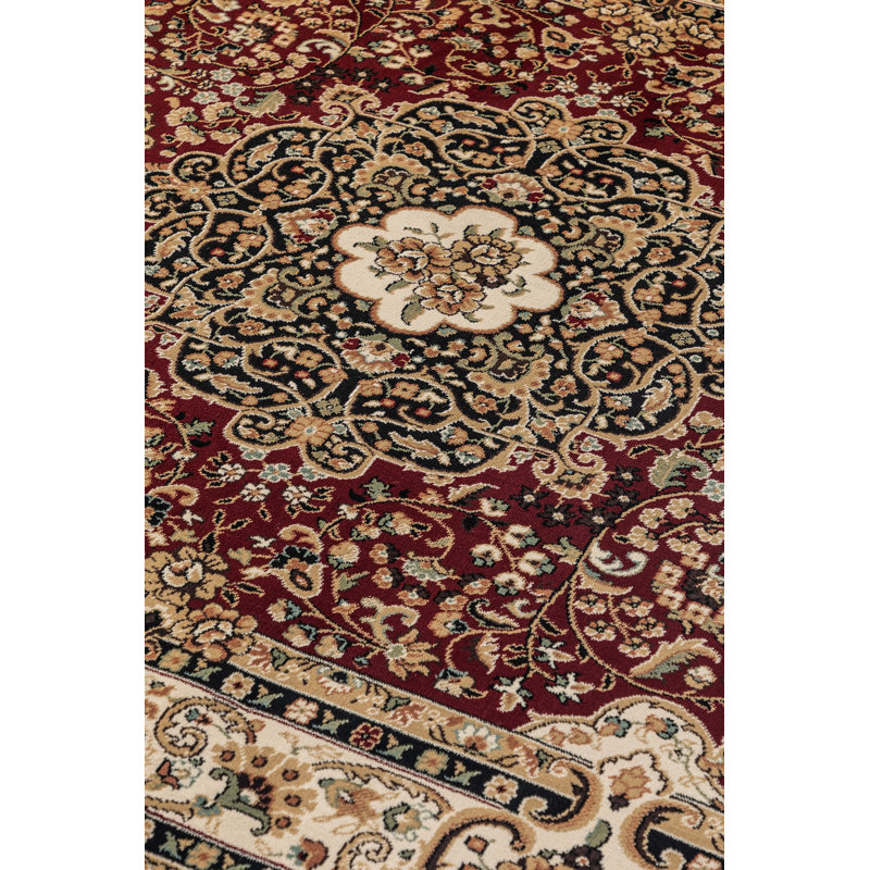 Ghorian Oriental Area Rug, Rectangle 160 x 235cm