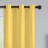 Nikki Solid 100% Blackout Themaback Grommet Window Curtain-664062784-664062786