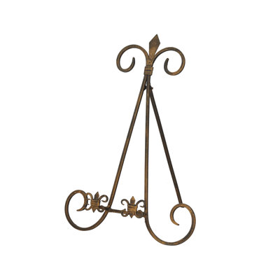 Cole & Grey Metal Tripod Easel