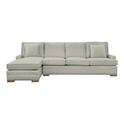 Riverside Upholstered L-Shaped Sectional Reversible