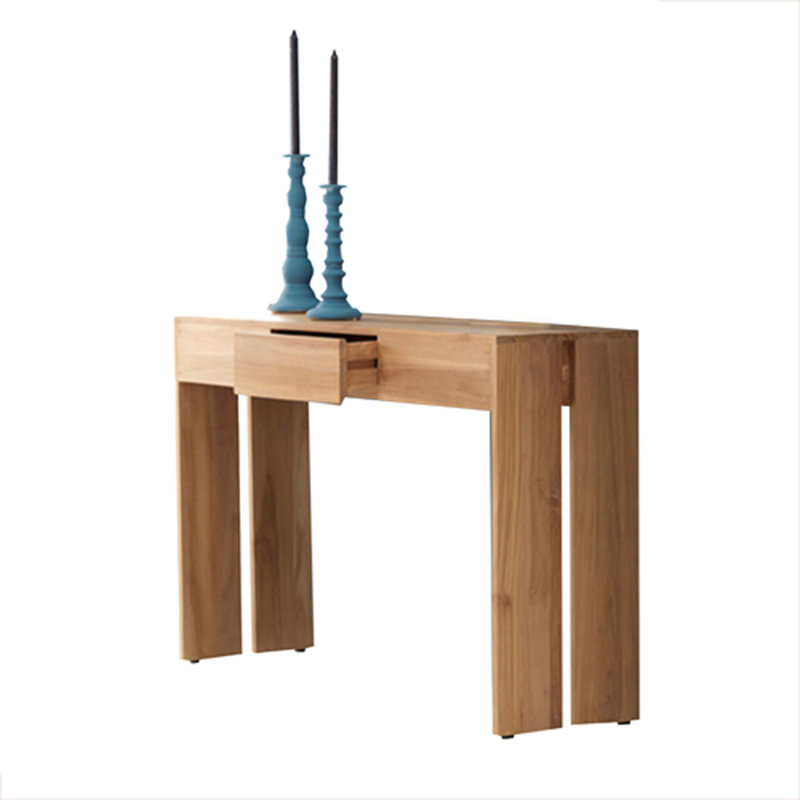 Moscatello 120cm Solid Wood Console Table