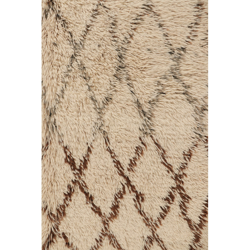 Moroccan One-of-a-Kind 5'10X10'5 Hand Knotted Area Rug