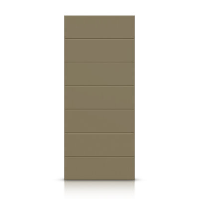 Panelled Manufactured Wood Hollow Standard Door