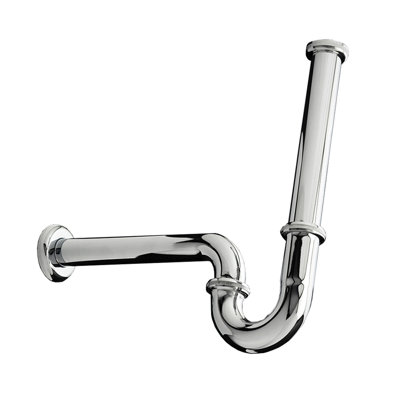 Brass P Trap