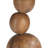 Erike Acacia Round Solid Wood Dining Table