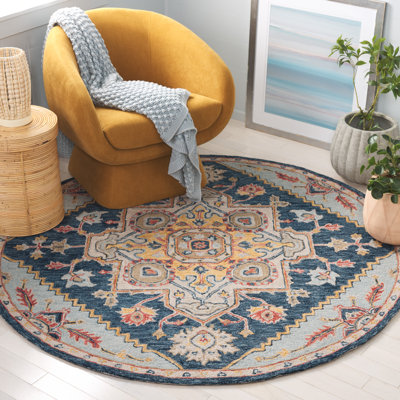 Tapis en laine Mahlum