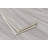 7" x 60" x 9.5mm Oak Click Lock WPC Luxury Vinyl Plank-52867772