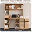 MDF Standing Desk