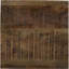 Table d'appoint naturelle et noire