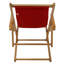 Chaise de plage inclinable Festus-887159474