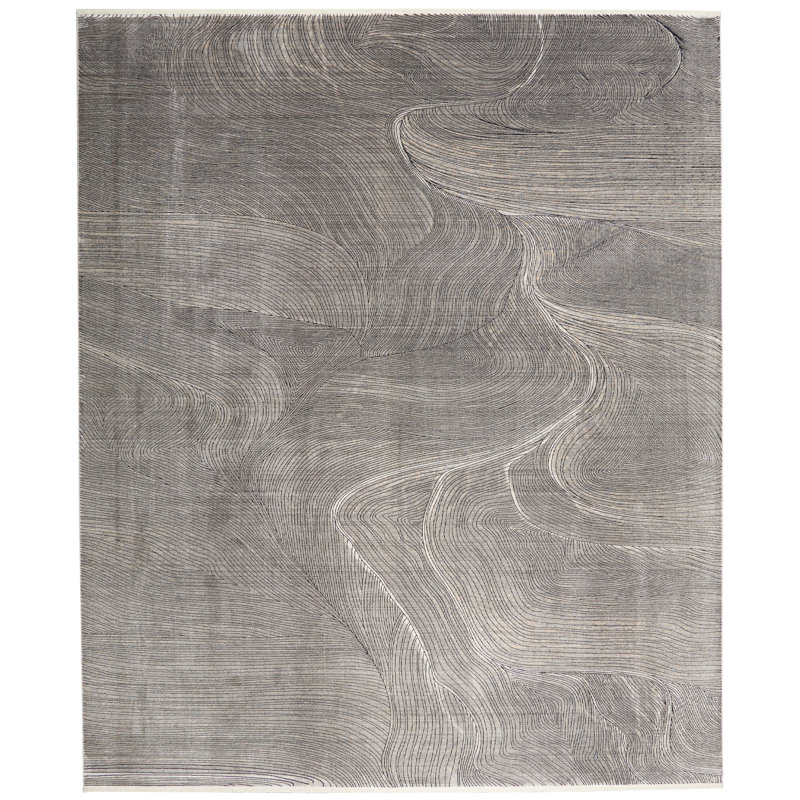 Balian Area Rug, Rectangle 160 x 221cm