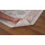 Tapis à motif géométrique ivoire Lussi-59388688