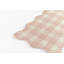 Tapis rose en laine touffeté à la main Momeni Lily 5 pi x 7 pi 6 po-121099293