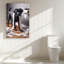 1 Piece Wrapped Canvas Wall Art